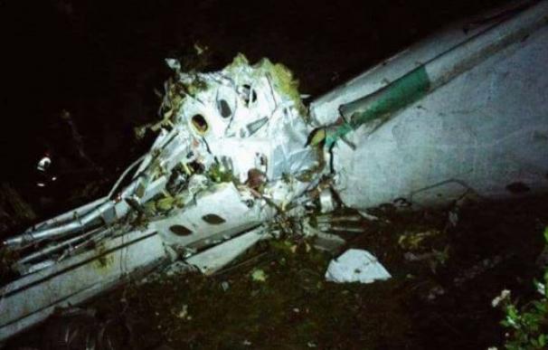 Avión con futbolistas de Chapecoense de Brasil se accidenta en Colombia