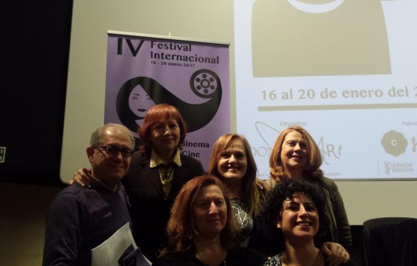 Un total de 42 películas de 14 países compiten en el festival Mujer y Cine de Valencia