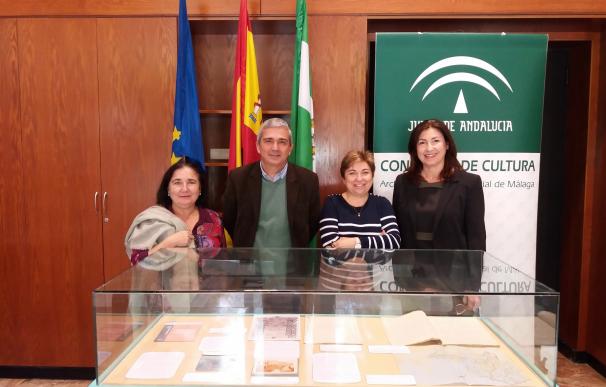 El documento del mes del Archivo Histórico Provincial repasa las medidas contra las riadas del Guadalmedina