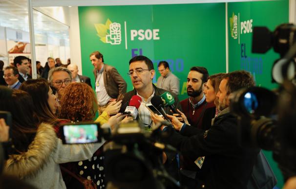 La Gestora del PSOE subraya que el déficit lo acordarán las CCAA "en una relación de iguales" con el Gobierno