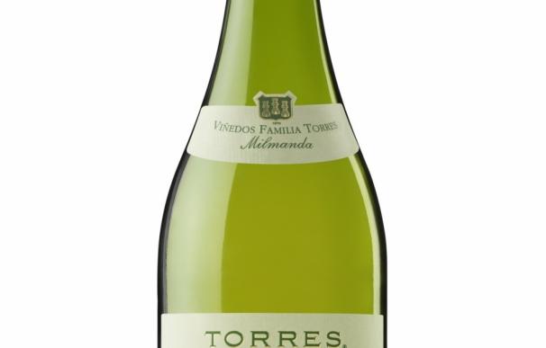 Milmanda de Bodegas Torres, mejor vino blanco con madera de España según la prensa