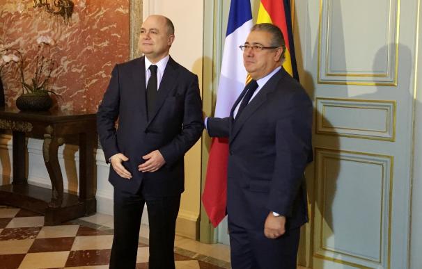 España agradece a Francia su colaboración en la "disolución definitiva" de ETA y en investigaciones sin resolver