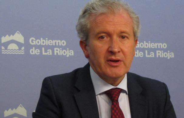 El PSOE riojano trasladó la "no idoneidad" de del Río como presidente de la Comisión de RTVE