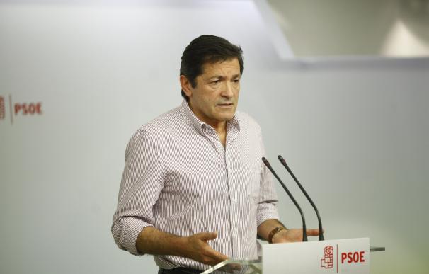 Javier Fernández dice que no han hecho ninguna "purga" y pide esperar a conocer las decisiones de la Gestora