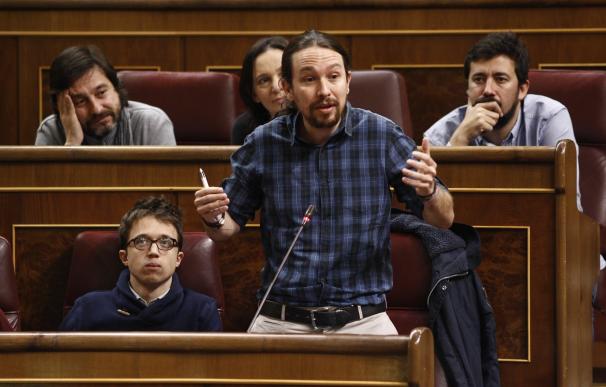 Pablo Iglesias pide "responsabilidad" a Errejón en el debate interno en Podemos: "Hay que demostrar altura"