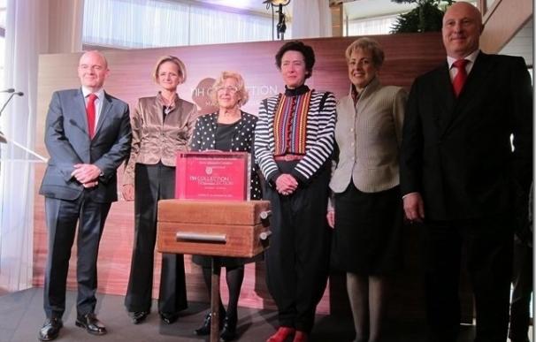 Carmena destaca el valor económico y social del turismo en la inauguración del NH Collection Suecia en Madrid