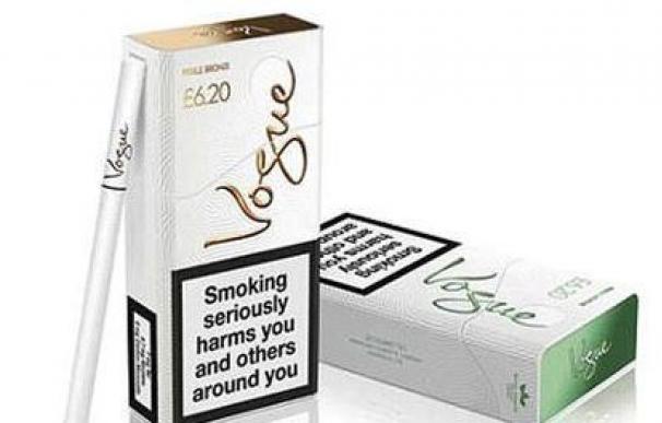 Francia prohíbe la venta de marcas de tabaco que insinúan que fumar es chic