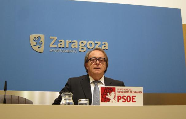 Pérez Anadón: Santisteve ha pronunciado el discurso "más largo, falto de autocrítica y soberbio"