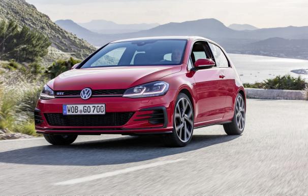 El nuevo Volkswagen Golf empezará a circular por las carreteras españolas en marzo