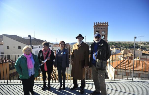 La torre mudéjar de San Martín se abrirá a las visitas turísticas