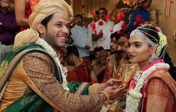 Un magnate indio se gasta 74 millones de dólares en la boda de su hija e indigna al país