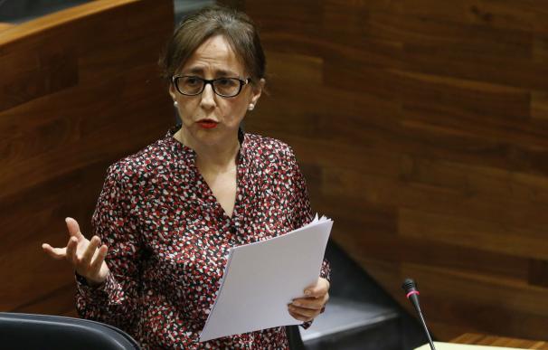 Belén Fernández espera reunirse con De la Serna para reclamar la Variante de Pajares