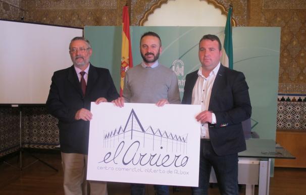 La Junta concede su reconocimiento oficial al nuevo Centro Comercial Abierto 'El Arriero' de Albox