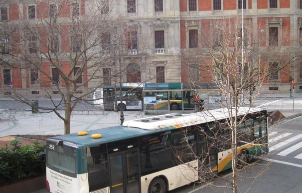 El Transporte Urbano Comarcal registró en 2016 un incremento en el número de viajes del 4,31%
