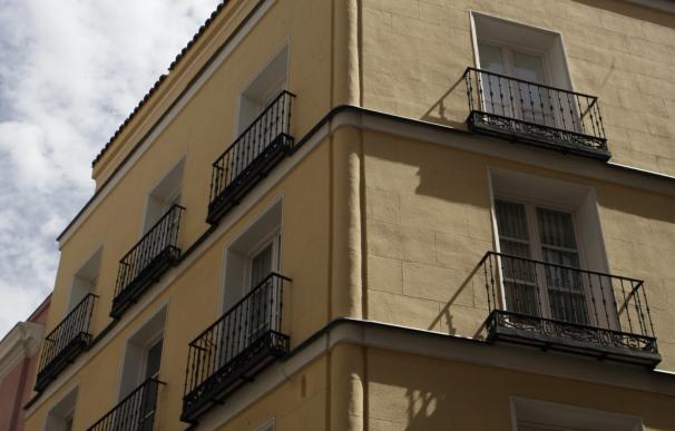 El precio de la vivienda de segunda mano en CyL cae un 2,1% en 2016, con una media de 1.430,98 euros el metro cuadrado
