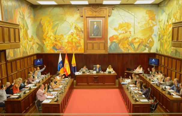El Cabildo de Gran Canaria aprueba 20 millones en 2017 para 89 actuaciones en municipios y mancomunidades