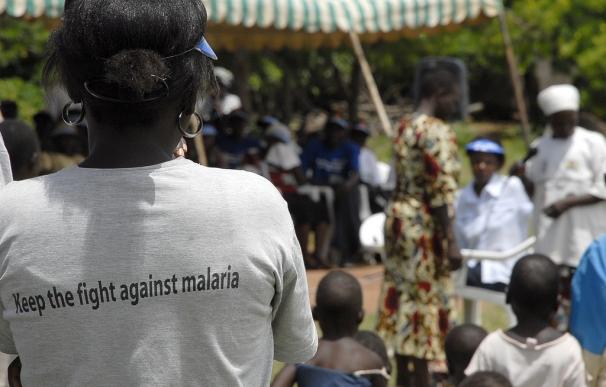 La OMS consigue financiación para comenzar a vacunar contra la malaria en África a partir de 2018