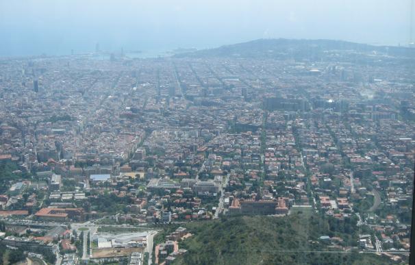 Barcelona encabeza las emisiones en Catalunya con el 57,3% del total