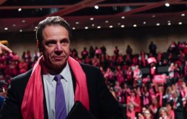 El gobernador de Nueva York quiere introducirel aborto en la Constitución