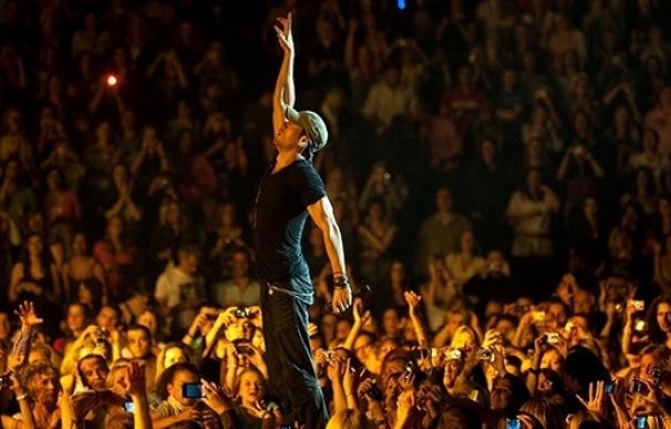 Mañana salen a la venta las últimas 4.0000 entradas para el concierto de Enrique Iglesias en Santander