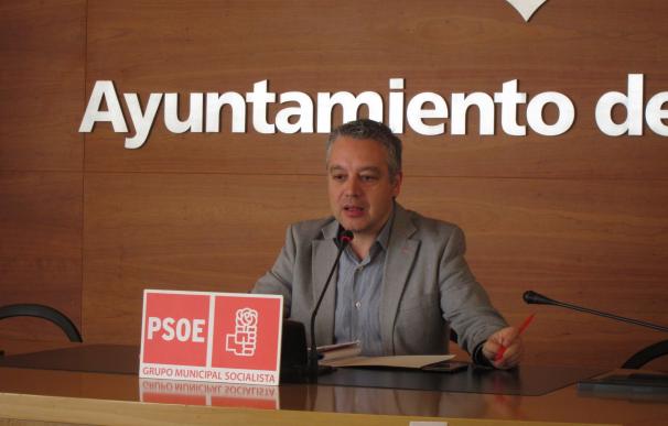 El PSOE critica "retrasos" en Plan Municipal de Infraestructuras y pide "ya" las pasarelas de Los Lirios y La Estrella