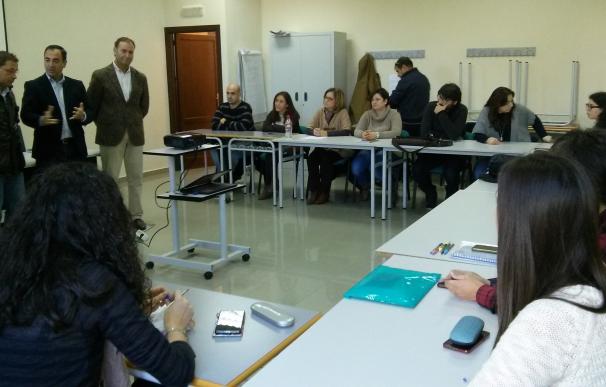 El programa Lanzaderas de Empleo llega a Andújar para ayudar a 20 personas a mejorar su empleabilidad