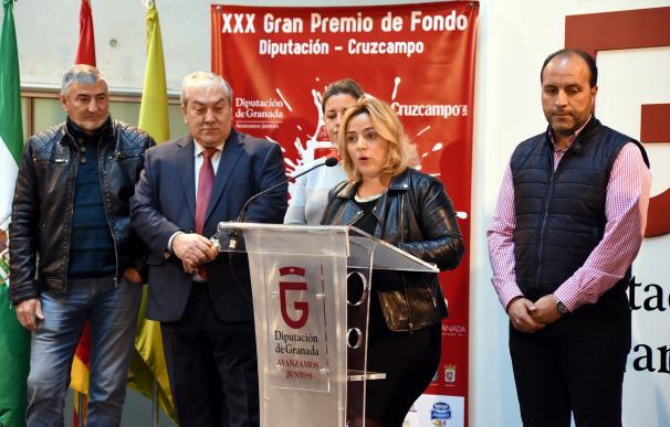 El Gran Premio de Fondo de la Diputación celebra su 30 aniversario