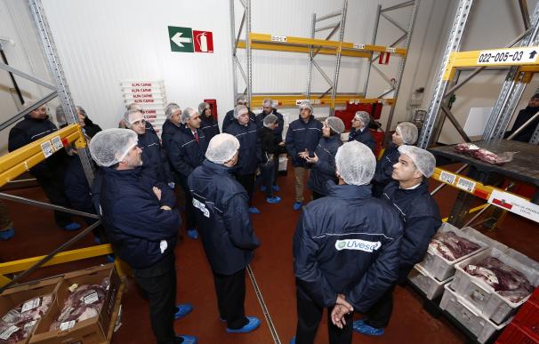 Cantabria apostará por la logística como "uno de los empleos de futuro"