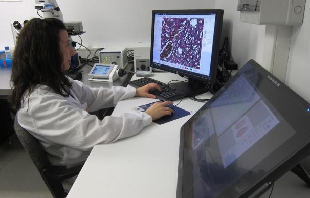 Un microscopio de la USAL permitirá diseñar fármacos y terapias individualizadas para pacientes con cáncer