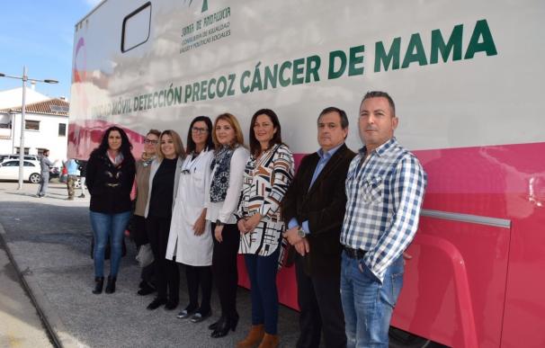 Unas 15.000 mujeres de la comarca del Guadalhorce se beneficiarán del Programa de Detección del Cáncer de Mama