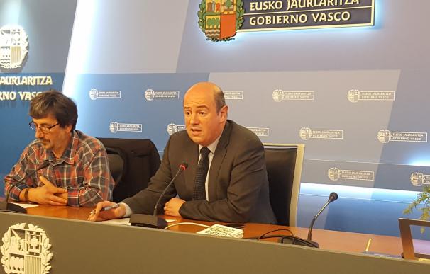 Gobierno vasco y ENEEK lanzan la campaña 'Recupera tu Alma Fresca' para promover consumo de productos ecológicos