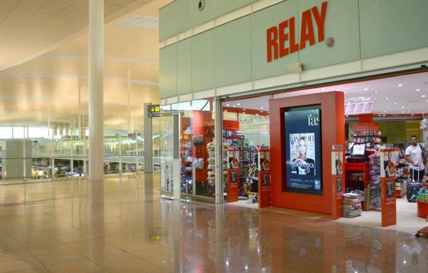 Relay renueva su tienda en la T1 del Aeropuerto de Barcelona