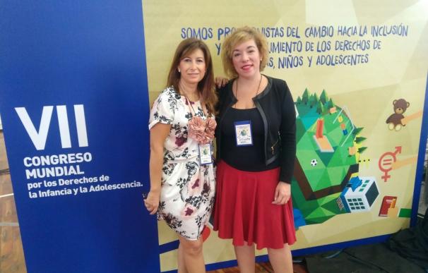 Málaga presenta en Paraguay su candidatura para ser sede del Congreso Mundial de la Infancia en 2018