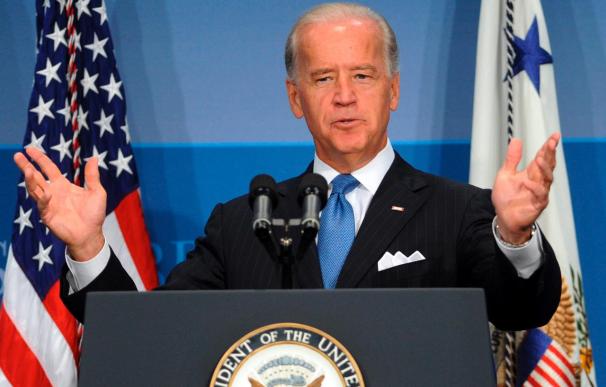 Biden dice que el plan de estímulo económico ha superado las expectativas