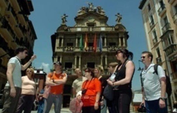 Este verano ha sido récord para el turismo en Navarra