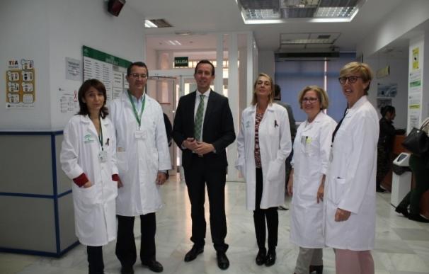 Salud amplía el cribado para el cáncer de colon a los centros de salud de Virgen del Mar y Almería Centro
