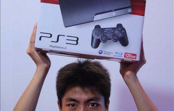 Sony pone a la venta en Japón la PlayStation 3 su modelo más fino