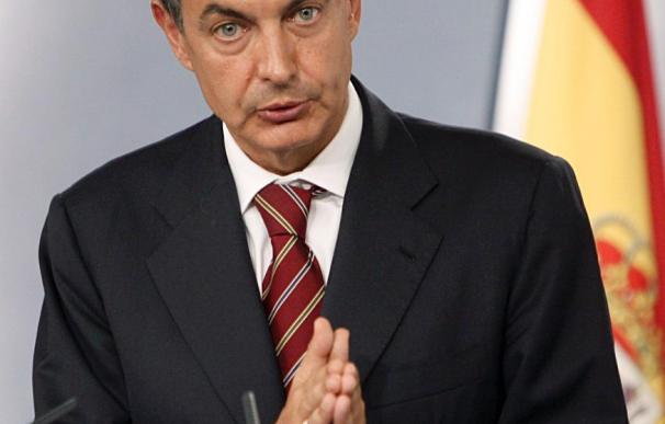 Zapatero recibe mañana a los agentes sociales para hablar de la Ley de Economía Sostenible