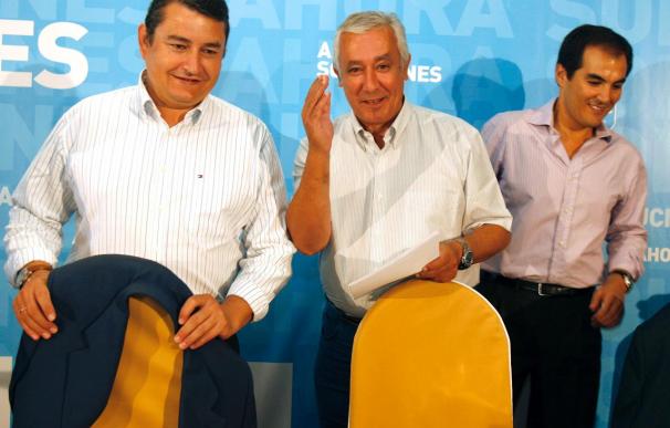 El PP apuesta por la continuidad en sus candidatos a alcalde en las ciudades