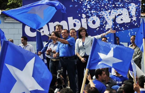 EE.UU. no reconocerá al vencedor de las elecciones hondureñas