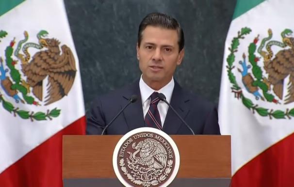 Peña Nieto asegura que no ha logrado "acuerdos" con Trump en "ninguna materia" tras hablar con él