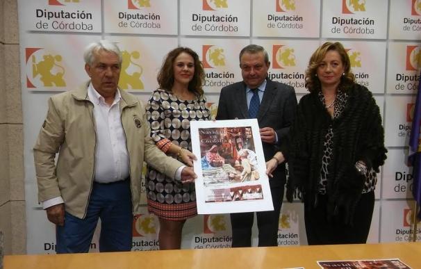 La Diputación y la Asociación Cultural Belenista llevarán la Navidad a la provincia