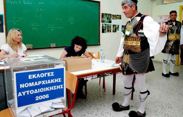 Grecia celebrará elecciones anticipadas el 4 de octubre