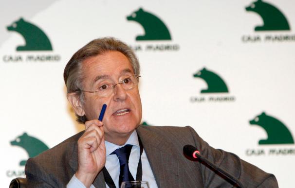 Caja Madrid podría renovar su presidencia antes de dos meses