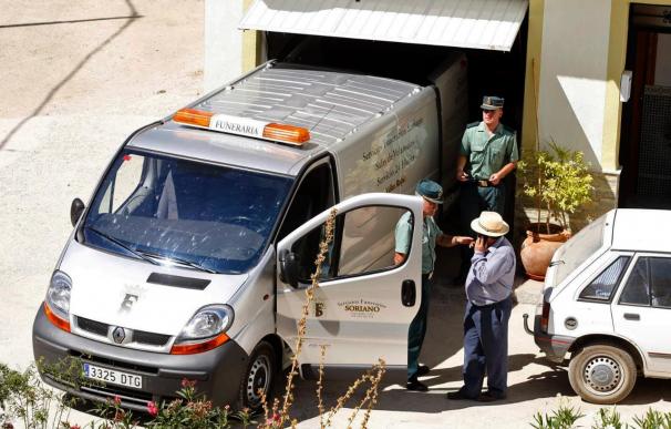 Detenido el presunto autor de los disparos que mataron a una mujer en Vélez Rubio, Almería