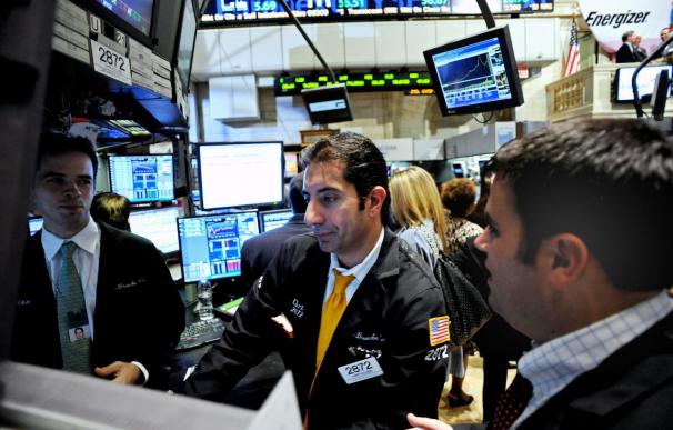 Wall Street sube el 0,27% en la apertura