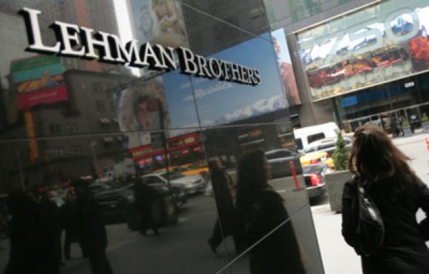 Lehman Brothers, el banco de inversión, protagonizó en 2008 la mayor quiebra en EEUU desde 1990