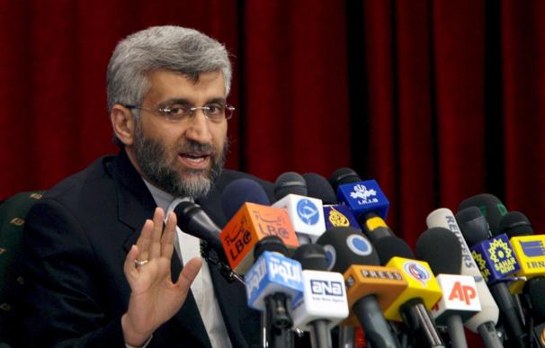 Yalili dice que Irán enviará el paquete de medidas al 5+1 la próxima semana