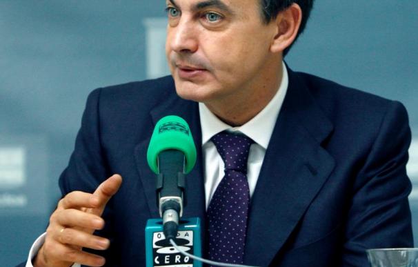 Una entrevista a Zapatero en "Te doy mi palabra" inicia la temporada de Onda Cero
