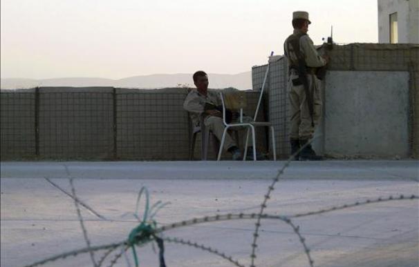 EE.UU. investiga un escándalo de varios guardias de seguridad en su embajada de Kabul